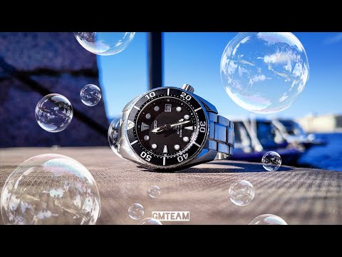 Видео: Seiko Sumo: независимое мнение и личный опыт носки | GMTeam