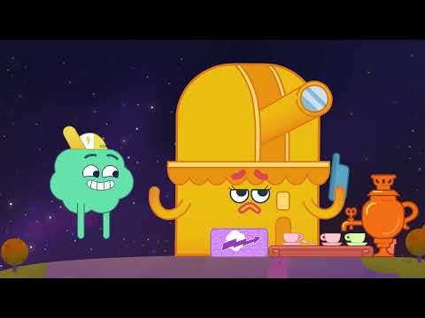 Видео: Улётная доставка - ЛЮБИМЫЙ КУРЬЕР - 3 серия 3 сезон