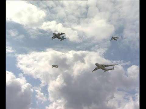Видео: Летчик испытатель Мигунов об Ан-70, 148, 225 Test pilot Migunov telling about An 70, 148, 225