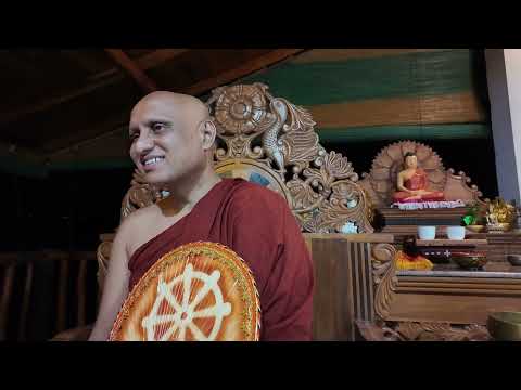 Видео: БХАНТЕ НЬЯНАСИХА.🗯 • Как управлять сильными эмоциями?• Зависимость от чувственных удовольствий?