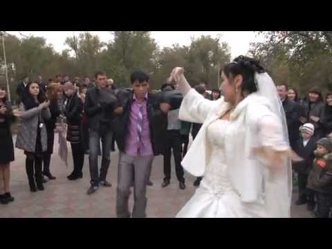 Видео: свадьба сестрёнки.mp4