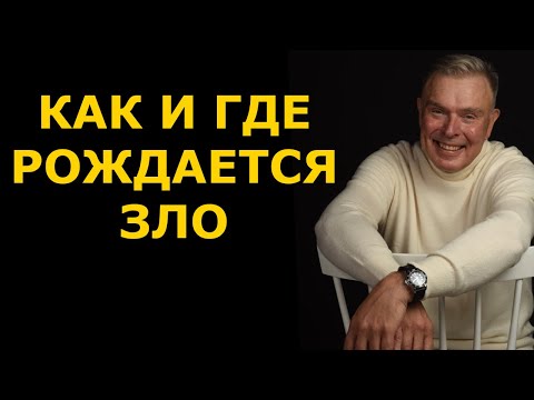 Видео: ГДЕ И КАК РОЖДАЕТСЯ ЗЛО: СЕКРЕТ ОТ ПСИХИАТРА