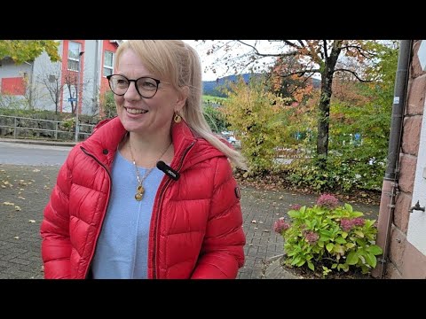 Видео: К родителям @ ПОЕХАЛА СЕСТРУ С ДНЁМ РОЖДЕНИЯ ПОЗДРАВИТЬ! 🎂 наши будни в Германии 🇩🇪