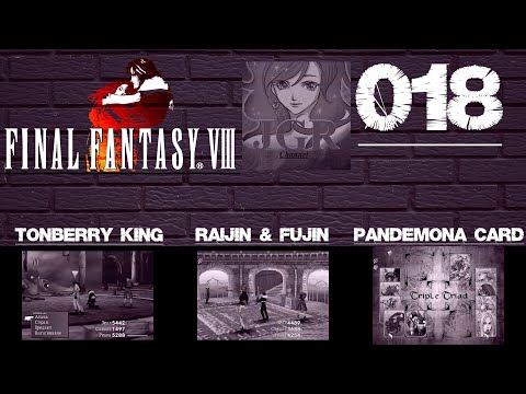 Видео: Final Fantasy VIII Remastered. Прохождение на 100%. Часть 18.