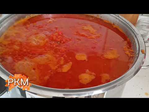 Видео: Мързелива лютеница