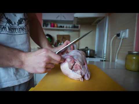 Видео: КАК СЕ РАЗФАСОВА ЦЯЛО ПИЛЕ