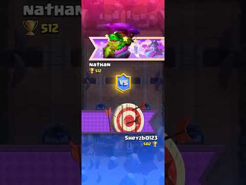 Видео: Sheyzb0123 играет в clash royale