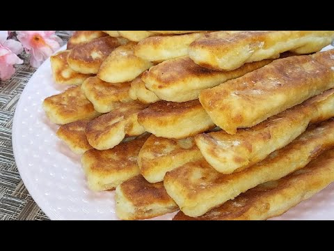 Видео: Если дома есть ТВОРОГ и Яблоки готовлю эту Вкуснятину! Всего за 10 Минут. Вместо Сырников