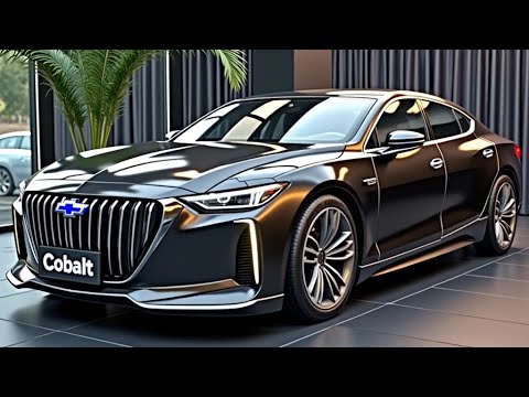 Видео: 🚘 Chevrolet Cobalt 2026 — ШОКИРУЮЩЕЕ возвращение, которого никто не ожидал! 💥