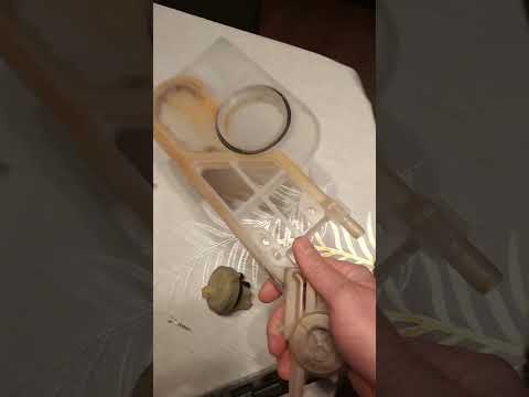 Видео: Ремонт посудомоечной машинки  Hotpoint ARISTON  LSF 7237       "САМОИЗЛИВ"