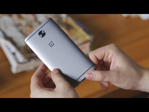 Видео: Полный обзор OnePlus 3