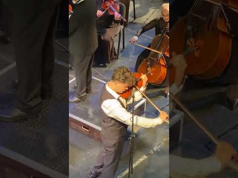 Видео: Матвей Блюмин Г. Винявский Полонез Ре мажор 