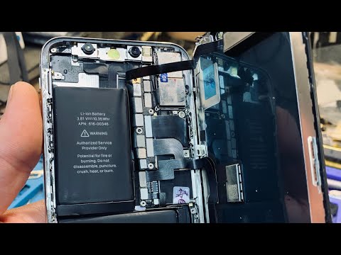 Видео: Ремонт Iphone