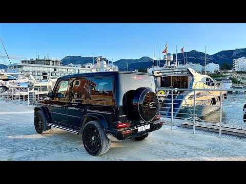 Видео: Mercedes-benz G400d после BMW X7. Как меня угораздило. Отзыв владельца