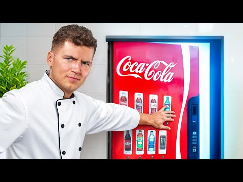 Видео: Я нашёл секретные рестораны!