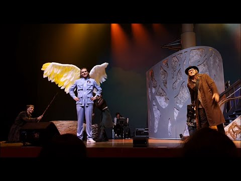 Видео: Антон Арцев - Легенда об Икаре (рок-опера Икар) (11.11.2023)