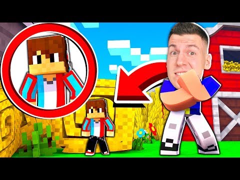 Видео: КОМПОТ ДУМАЕТ, ЧТО ЕГО НЕ ВИДНО! ПРЯТКИ но С УМЕНЬШЕНИЕМ! Игры В Прятки в Майнкрафт | Нуб и Про Майн