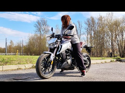 Видео: ОБЗОР КИТАЙЦА Regulmoto Alien Monster 300