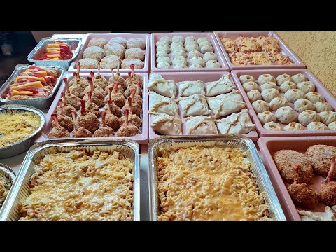 Видео: ЗАГОТОВКА ПОЛУФАБРИКАТОВ ИЗ КУРИЦЫ☆ЗАГОТОВКИ ЗА ОДИН ДЕНЬ☆ЭКОНОМИЯ ВРЕМЕНИ