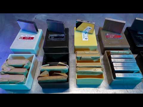 Видео: Советские Меры Твёрдости – Почему Им До Сих Пор Нет Равных? [по Роквеллу, Бринеллю и Виккерсу]