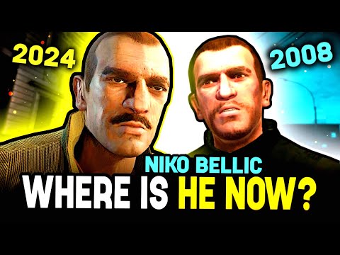 Видео: ЧТО СЛУЧИЛОСЬ С НИКО БЕЛЛИКОМ ПОСЛЕ GTA 4 И ГДЕ ОН СЕЙЧАС?