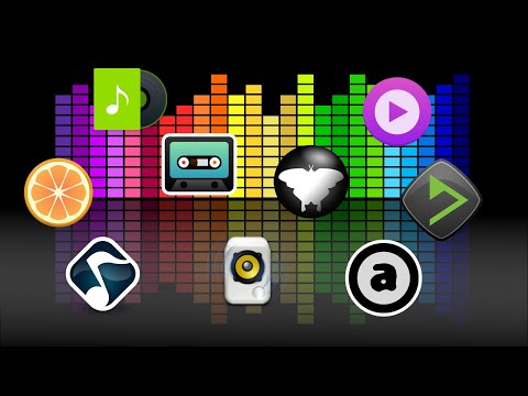 Видео: Как я удобный аудиоплеер на Linux искал