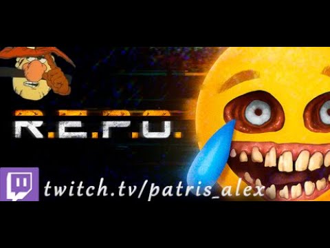 Видео: Король среди лузеров!  | R.E.P.O. | запись стрима | #3
