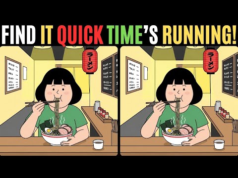 Видео: Найди отличия 🧩 Грандиозный марафон головоломок! 🔍 Готовы? 🧠🎯 #134