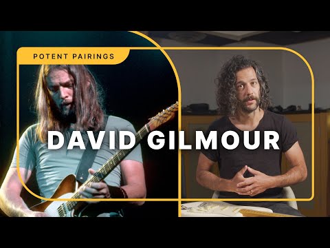 Видео: Почему Pink Floyd Rig Дэвида Гилмора звучит невероятно | Сильные сочетания