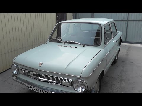 Видео: Редкая переходная модель Запорожца.  ГАРАЖНАЯ НАХОДКА. GARAGE FIND.