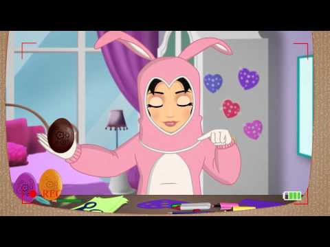 Видео: LEGO® Friends - Season 2 - Webisode 14 - Уроки дизайна от Эммы