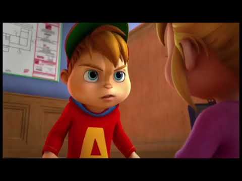 Видео: Элвин и Британи прости меня