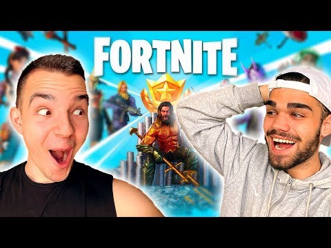 Видео: 🔴 АЈКУЛИ ВО FORTNITE!!