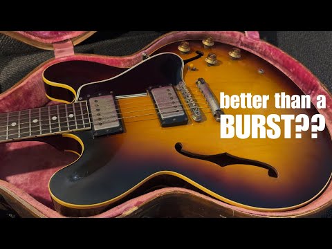 Видео: Что я наделал! Gibson ES-335 1959 года