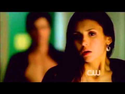 Видео: Деймон и Елена - И лишь в обьятья попав, забыла ты обо всем...