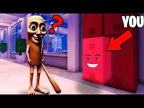 Видео: Читерские прятки с предметами в Roblox — невозможно найти!
