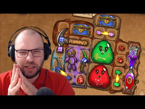 Видео: ОГЛУШАЮЩИЕ ГУБЕРТЫ ★ Backpack Battles • 2 / Битва Рюкзаков