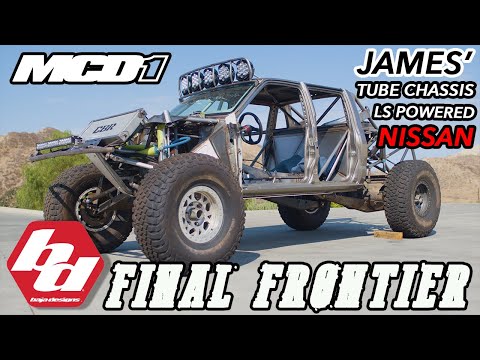 Видео: Серия «Build» | Последний рубеж, эпизод 2: Да будет BAJA DESIGNS!