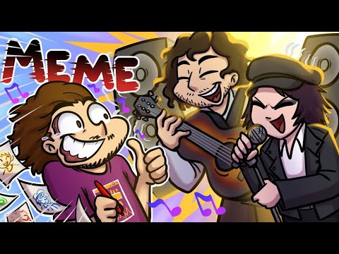 Видео: Поём 13 Карт МЕМЕ и РИСУЕМ 🎵