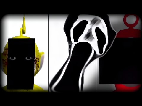 Видео: АНАЛОГОВЫЙ ХОРРОР ПО СЛЕНДИПУЗИКАМ | Slendytubbies VHS