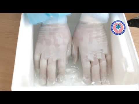 Видео: Послідовність одягання і зняття засобів індивідуального захисту