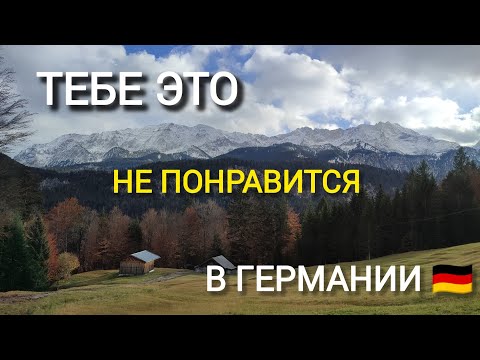 Видео: МИНУСЫ ЖИЗНИ В ГЕРМАНИИ🇩🇪 СПУСТЯ 2 ГОДА ЖИЗНИ ЗДЕСЬ
