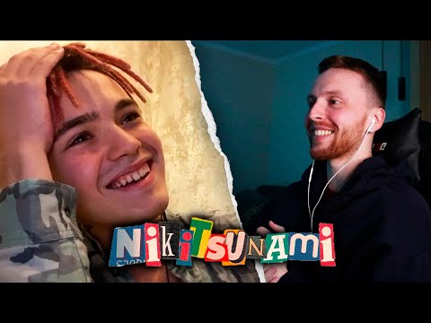 Видео: Nikitsunami - первые концерты, респекты, #PNR19