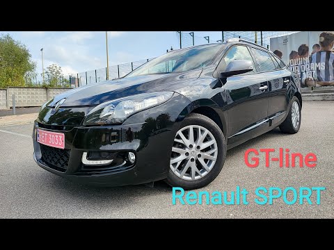 Видео: Renault Megane GT-Line BOSE, 2013рік, 1,5 DCi, 9800$