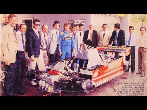 Видео: Никола Матерацци: Энцо Феррари и турбодвигатели в Формуле 1 - интервью Давиде Чирони