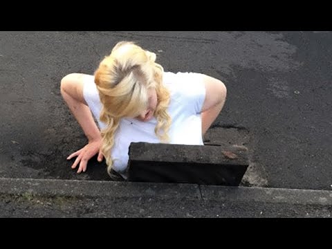 Видео: У Этих Людей Выдался День Явно Похуже Вашего