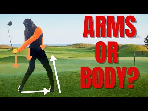 Видео: Топ-5 тренеров Майка Бендера: почему большинство гольфистов неправильно используют силу удара!