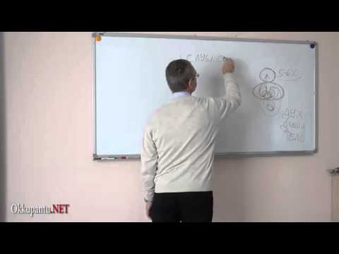 Видео: Здоровье: забытый Смысл Жизни Лекция 1. Тюрин Ю.В.