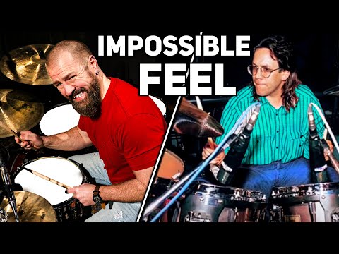Видео: Почему Джефф Поркаро так СЛОЖНО играть на барабанах?!