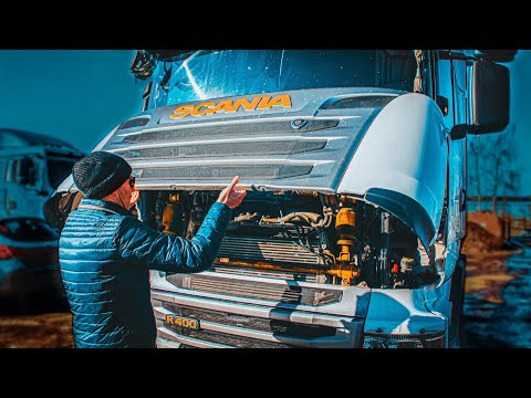 Видео: Главная проблема SCANIA R400. Ошибка ИНЖЕНЕРОВ.